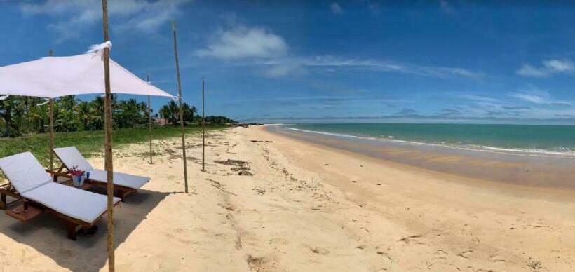 Бунгало Стандарт 2 Спальни, Vila Budião   Corumbau