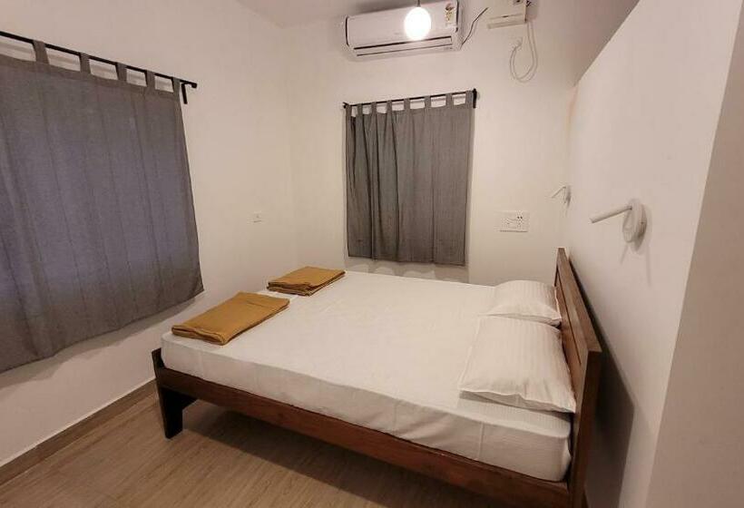 豪华房间, Hostel Mandala