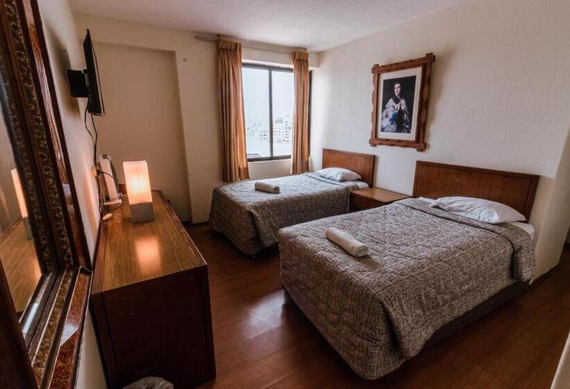 Номер Economy, El Plaza Centro De Lima