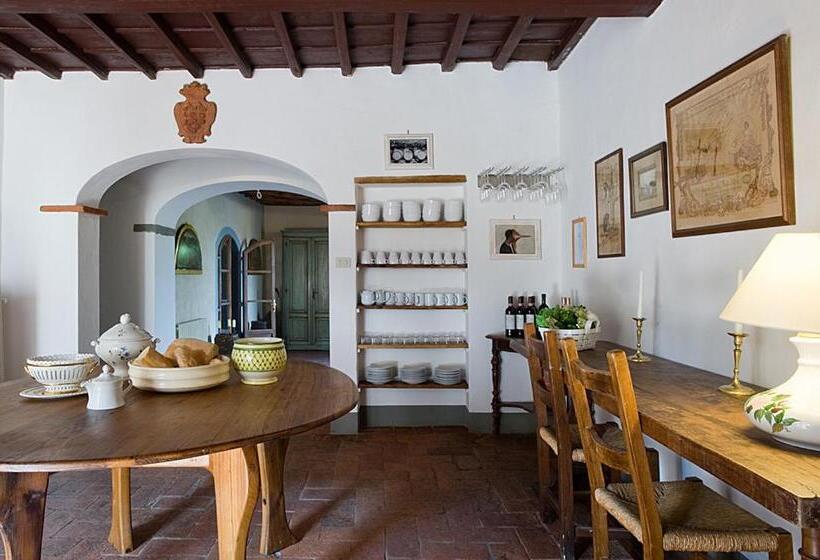 Номер Стандарт, Fattoria Di Rignana Winery Bnb