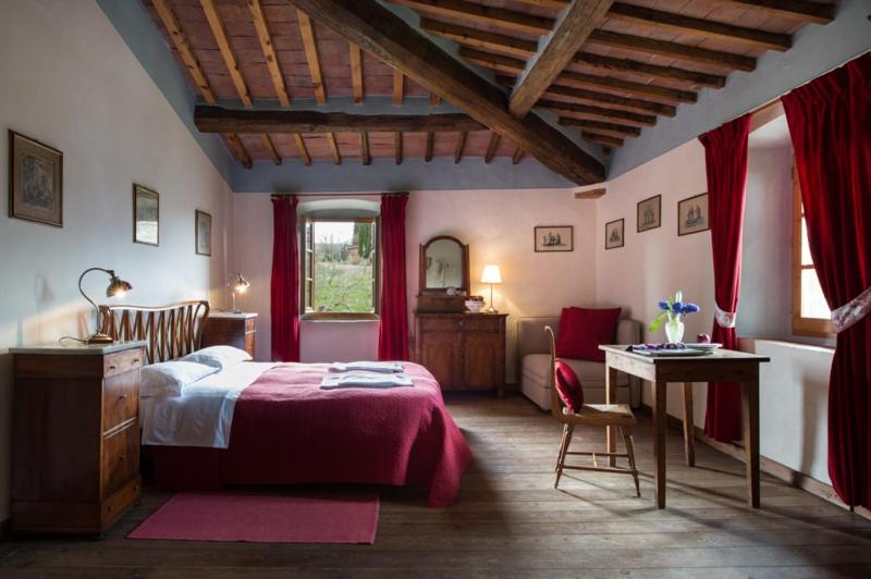 Номер Стандарт, Fattoria Di Rignana Winery Bnb
