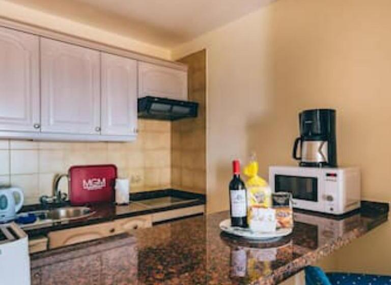 Студия Стандарт Вид на Море, Sunshine Apartments
