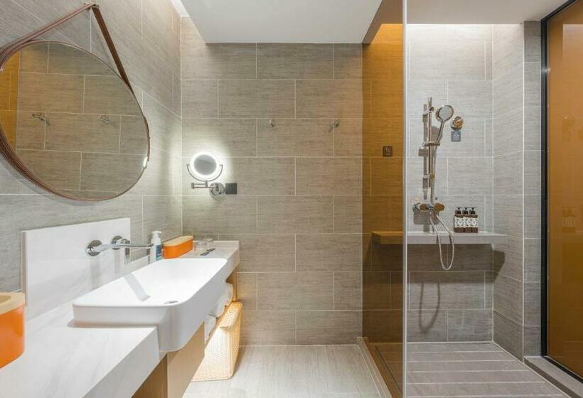 Номер Superior, Atour Hotel Nanjing Olympics Sports Center Cbd