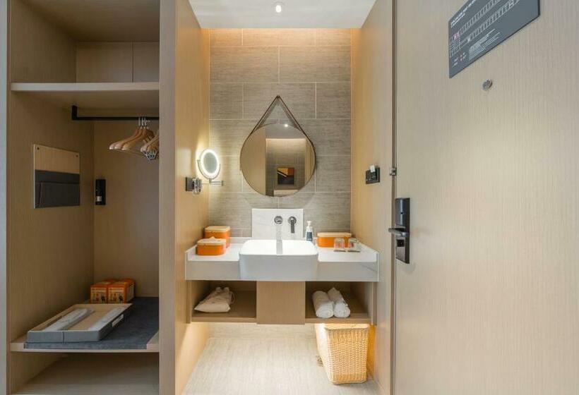 Номер Superior, Atour Hotel Nanjing Olympics Sports Center Cbd