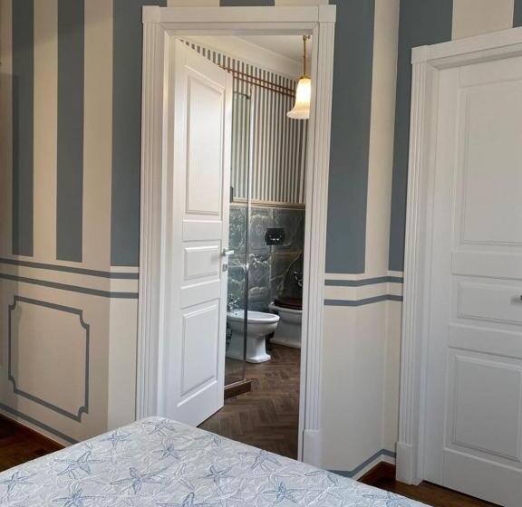 标准间带露台, Regal House Anzio Terrazzo