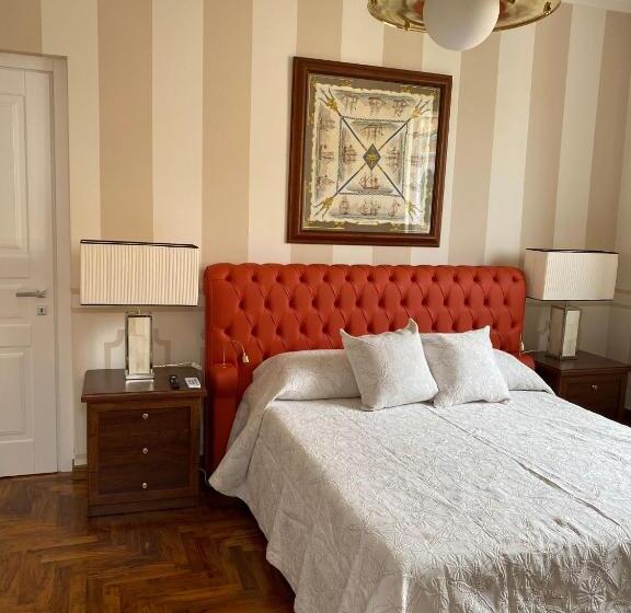 غرفة قياسية رباعية, Regal House Anzio Terrazzo