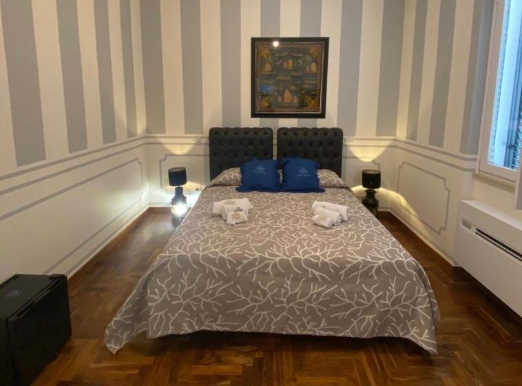 غرفة ديلوكس, Regal House Anzio Terrazzo