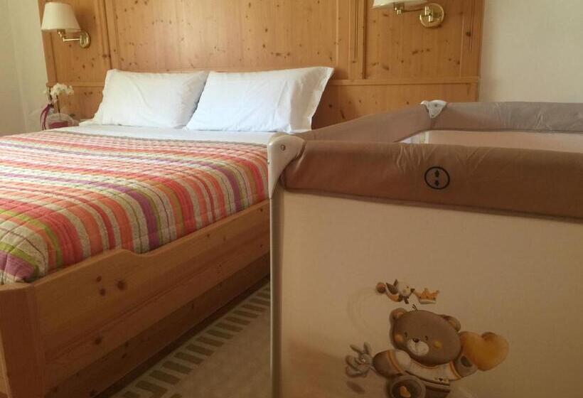 سوییت خانوادگی, Villa Verde B&b