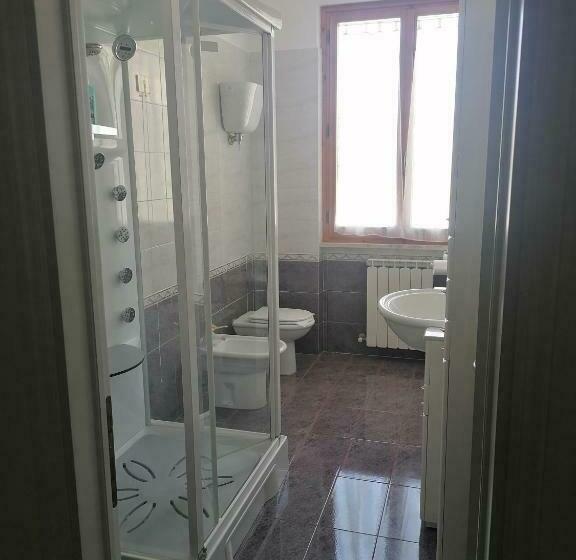 스탠다드 룸 풀장 전망, B&b Villa Ginevra