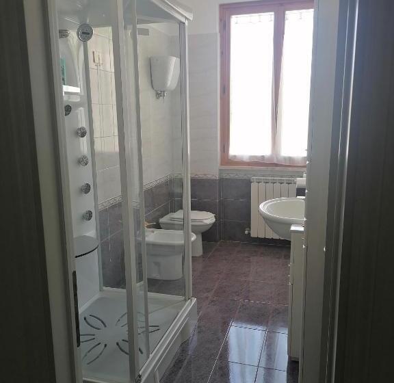 스탠다드 트리플 룸 테라스, B&b Villa Ginevra