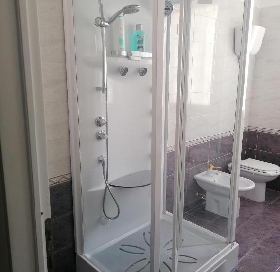 스탠다드 발코니 룸, B&b Villa Ginevra