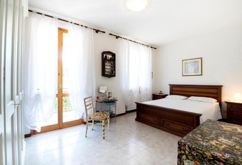 침실 1개 풀장 전망 아파트, B&b Villa Ginevra