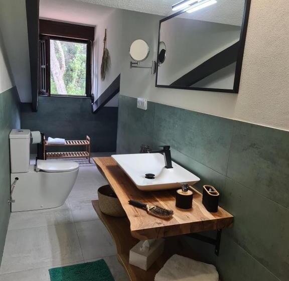 Номер Deluxe Кровать Кинг, Bed&breakfast Finca La Yuca Habitaciones