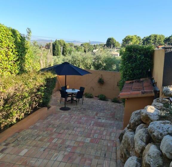 Семейное Студио, Bed&breakfast Finca La Yuca Habitaciones