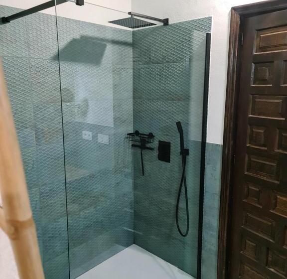 Номер Deluxe Кровать Кинг, Bed&breakfast Finca La Yuca Habitaciones
