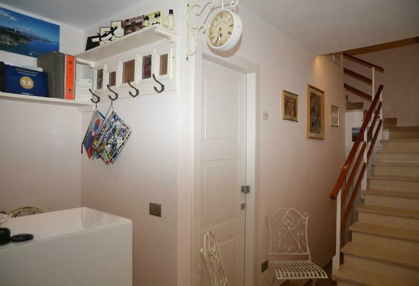 스탠다드 룸 킹사이즈 침대, L Orizzonte Relais Sirolo