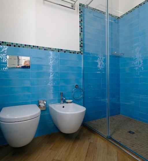 스탠다드 룸 킹사이즈 침대, L Orizzonte Relais Sirolo