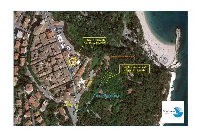 주니어 스위트, L Orizzonte Relais Sirolo