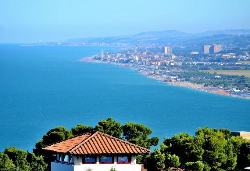 주니어 스위트, L Orizzonte Relais Sirolo