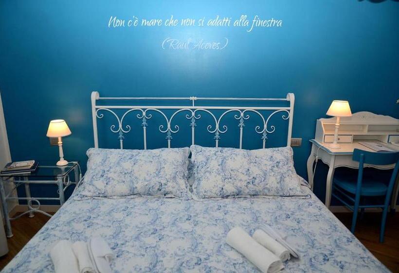 스탠다드 룸 킹사이즈 침대, L Orizzonte Relais Sirolo