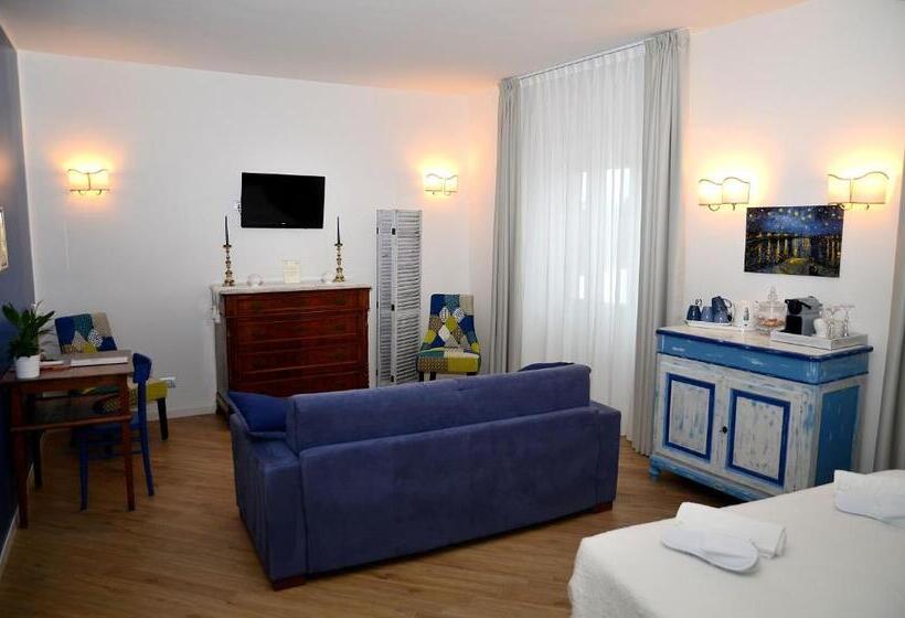 주니어 스위트, L Orizzonte Relais Sirolo