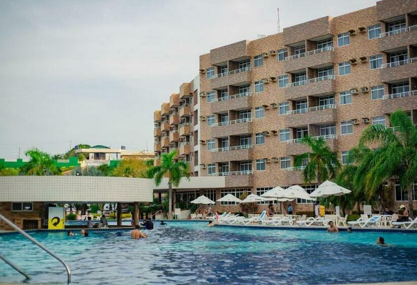 Люкс с Террасой, Gran Lençóis Flat Residence Mandacaru 311   611