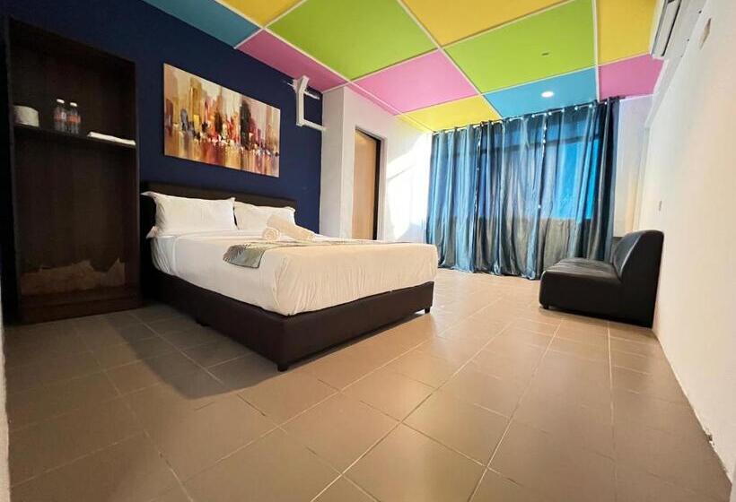 Номер Deluxe, Cassia Inn Kuching