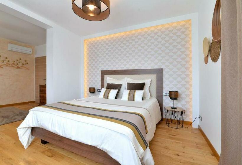 标准间, Chambres Vignes Et Châteaux