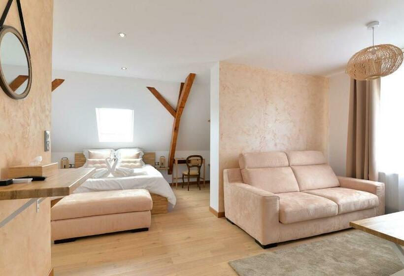 标准间, Chambres Vignes Et Châteaux