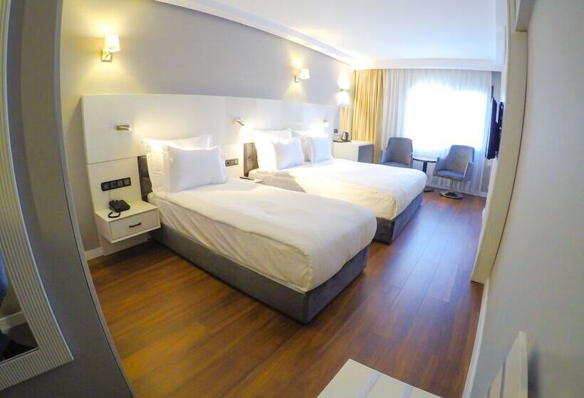 Номер Superior, Mitte Port Hotel Konak Izmir