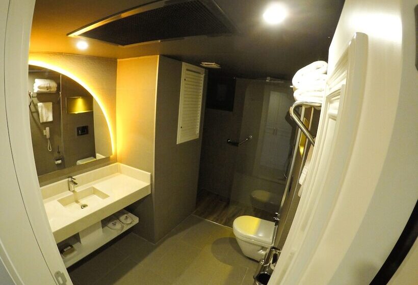 Family Suite, Mitte Port Hotel Konak Izmir