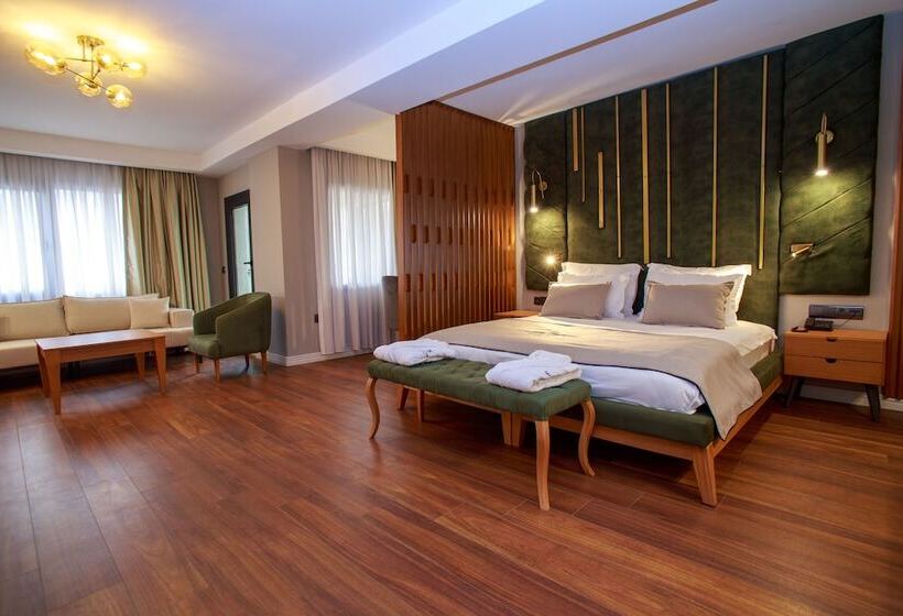 Трехместный Номер Superior, Mitte Port Hotel Konak Izmir