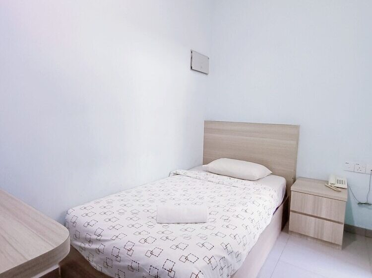 스탠다드 싱글 룸, Kozi Hotel   Bukit Indah