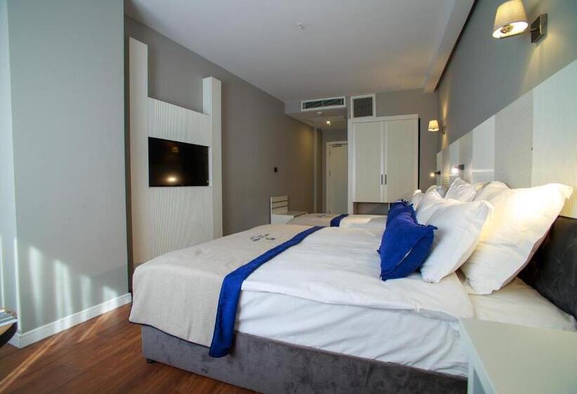 Номер Superior, Mitte Port Hotel Konak Izmir