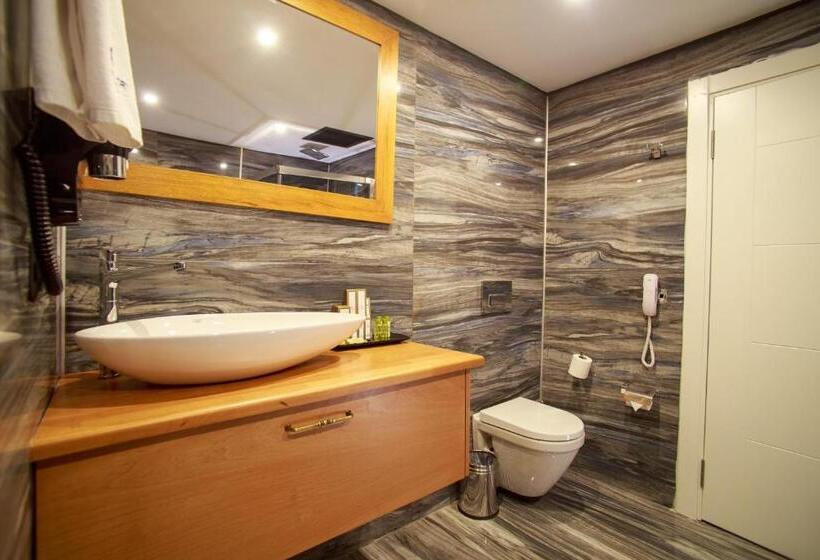 Люкс Кровать Кинг, Mitte Port Hotel Konak Izmir