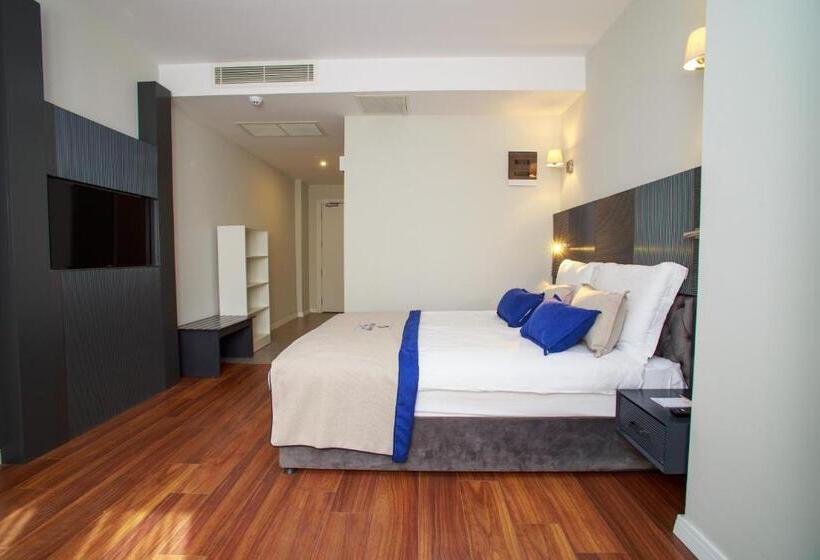 Номер Стандарт Адаптированный для Инвалидов, Mitte Port Hotel Konak Izmir