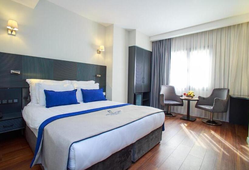 Номер Стандарт Адаптированный для Инвалидов, Mitte Port Hotel Konak Izmir
