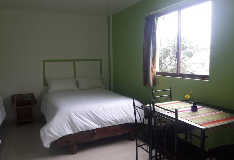 Семейный Номер, Green House Araque Inn