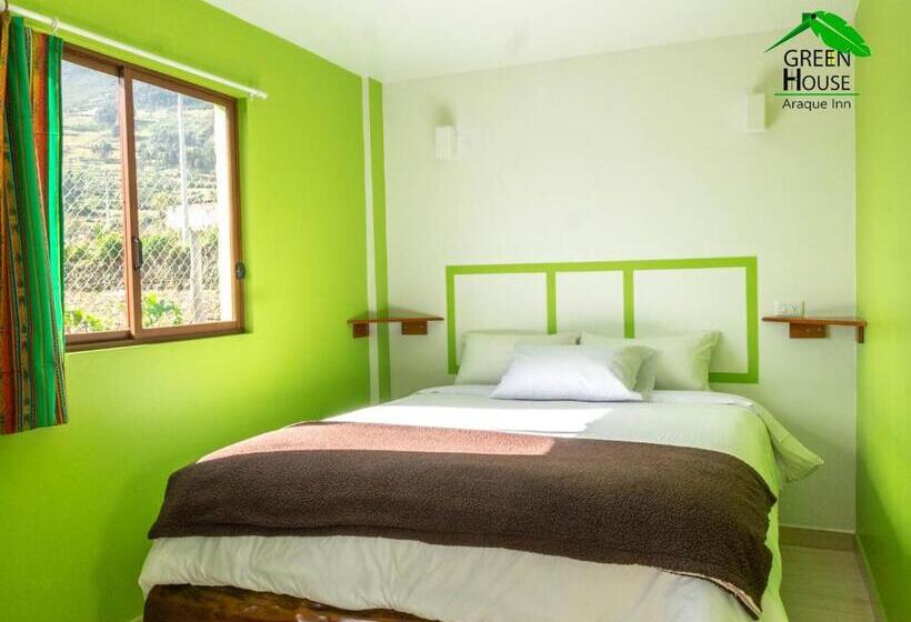 Семейный Номер Superior, Green House Araque Inn