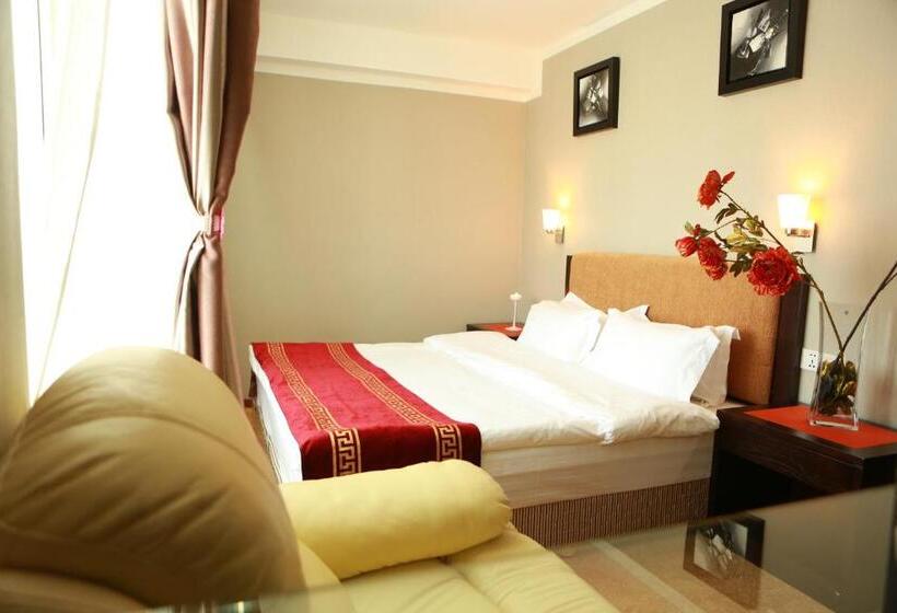 Habitación Superior, Park