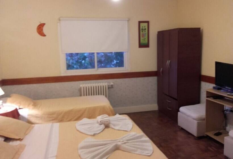 Трехместный Номер Superior, Posada Del Arbol