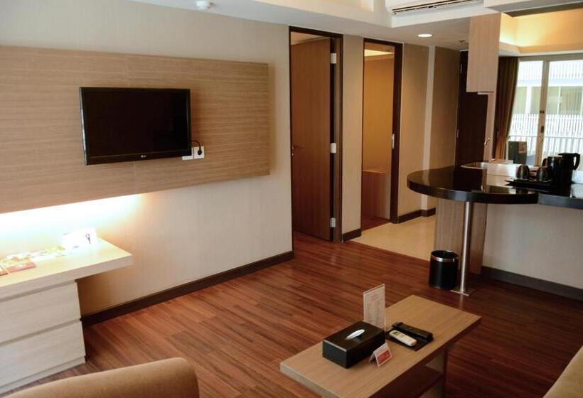 주니어 스위트, Ramada By Wyndham Bali Sunset Road Kuta