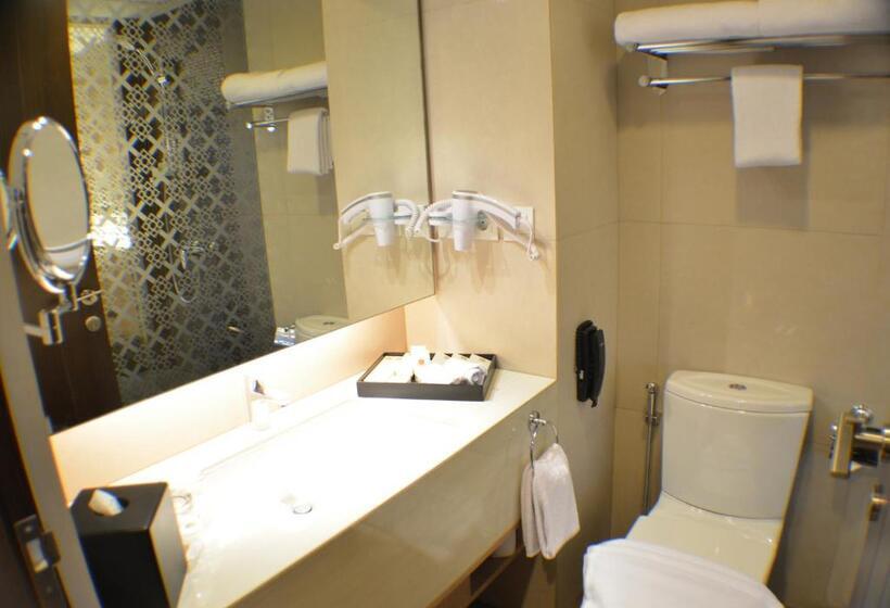 침실 2개 스위트, Ramada By Wyndham Bali Sunset Road Kuta