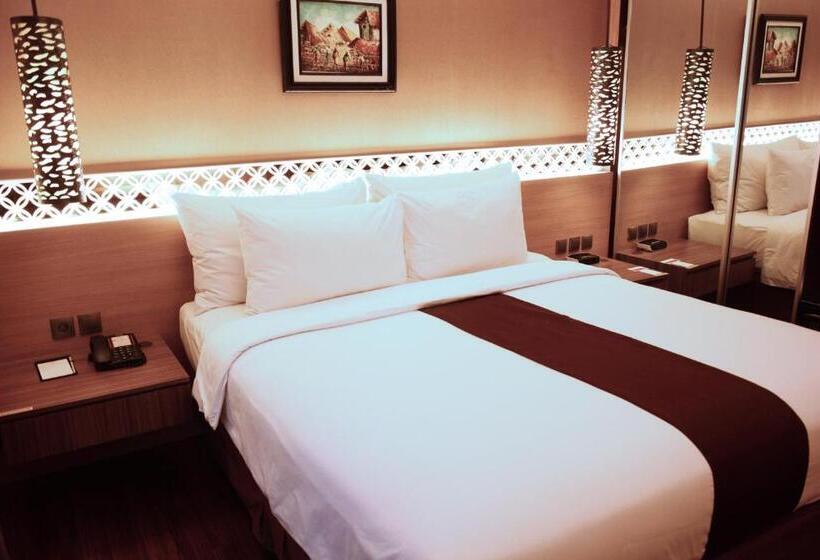 침실 2개 스위트, Ramada By Wyndham Bali Sunset Road Kuta