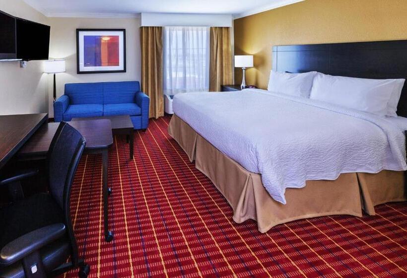Студио Стандарт Кровать Кинг, Towneplace Suites By Marriott Corpus Christi