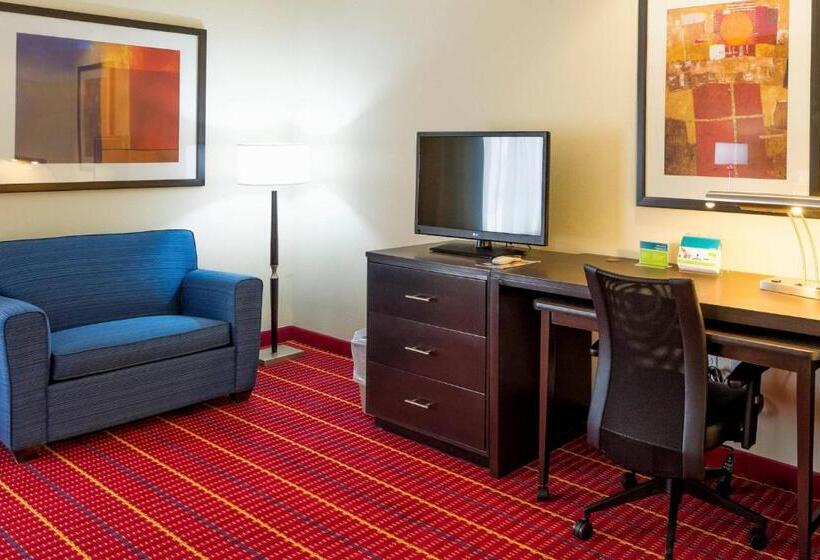 Студио Стандарт Кровать Кинг, Towneplace Suites By Marriott El Paso Airport