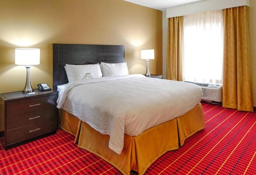 Студио Стандарт Кровать Кинг, Towneplace Suites By Marriott El Paso Airport