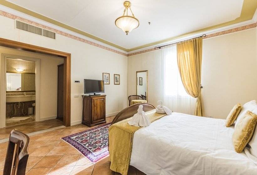 디럭스 룸, Villa Fiorita