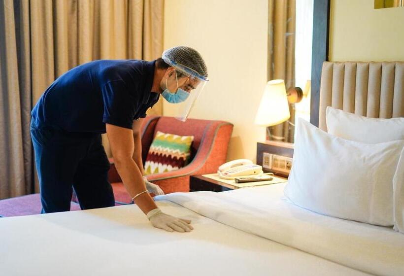 اتاق استاندارد, Novotel Goa Resort & Spa Candolim