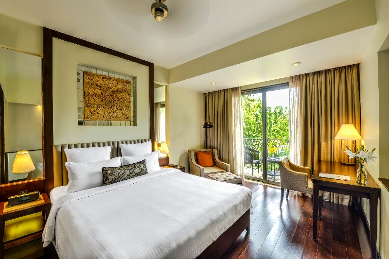 اتاق سوپریور با تخت بزرگ, Novotel Goa Resort & Spa Candolim